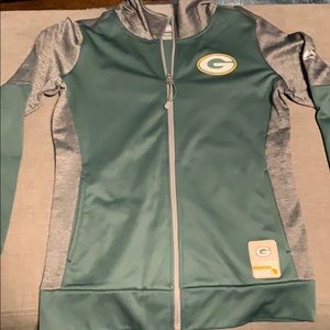 Green Bay Packers NFL jacket